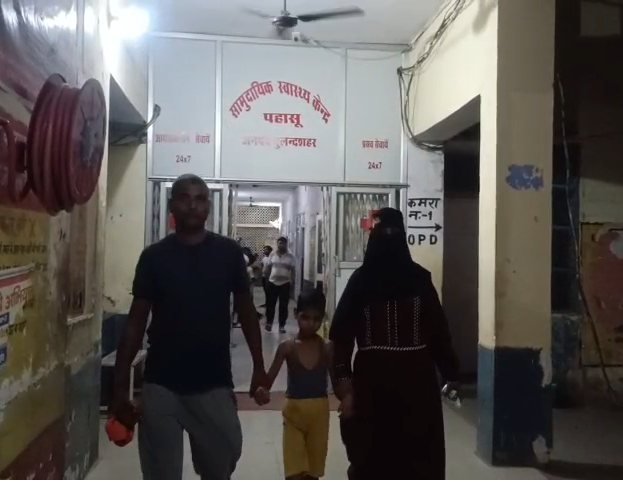 Pet Dog Attacks 6-Year-Old Girl in Bulandshahr