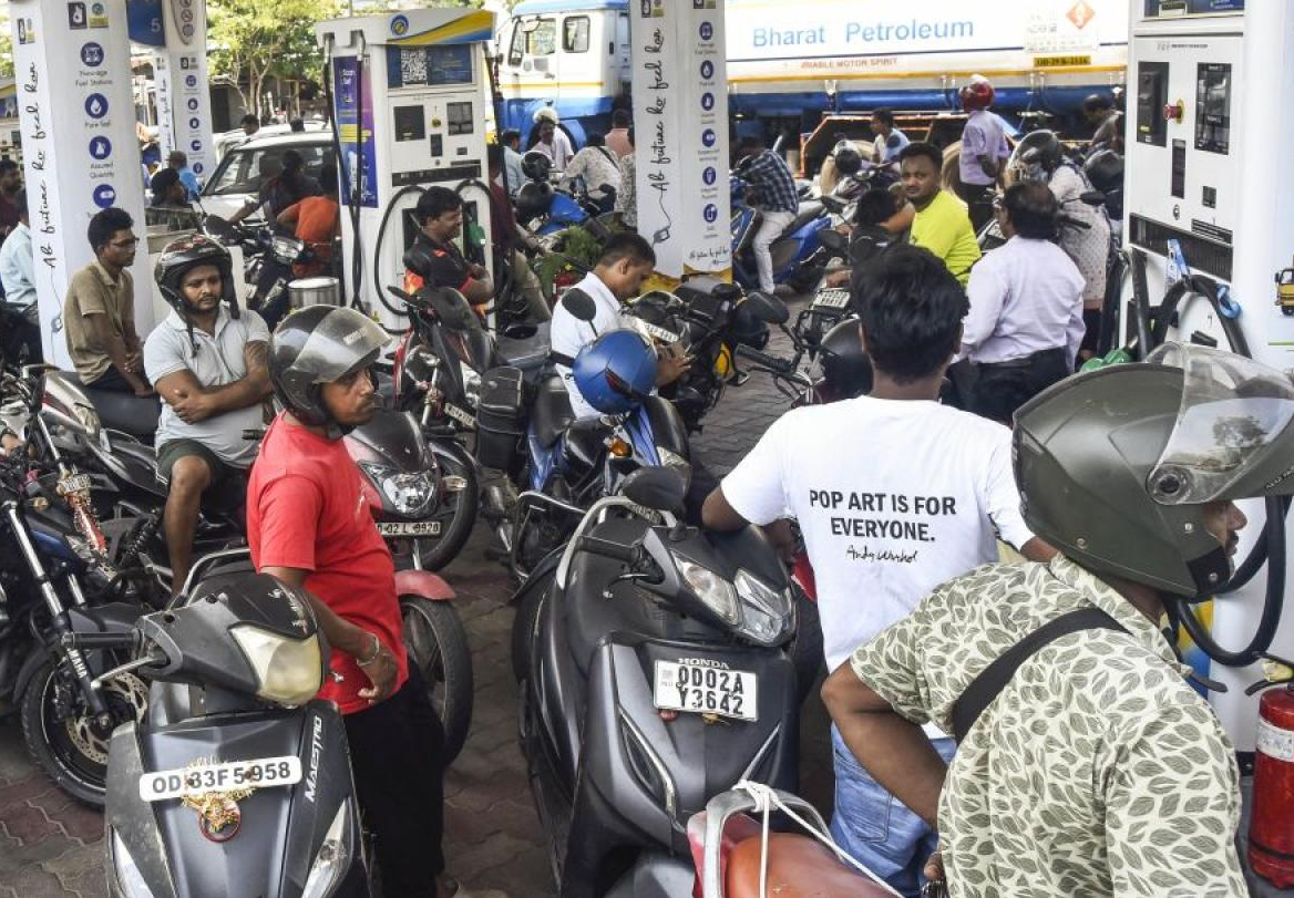 Petrol and Diesel Prices Hiked Again
