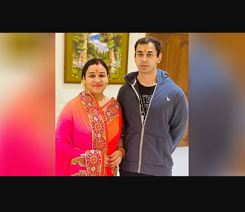 Political Leaders Mourn Demise of Prateek Yadav at 38
