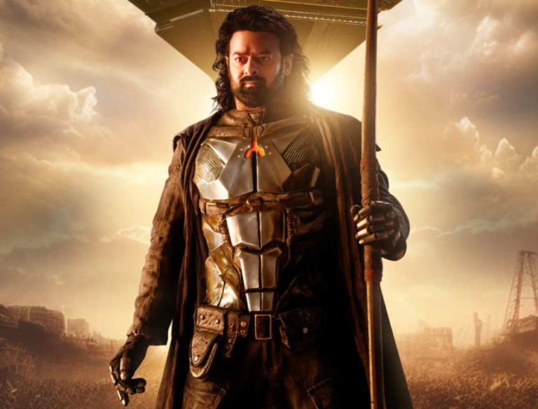Prabhas Returns as Bhairava in Kalki 2