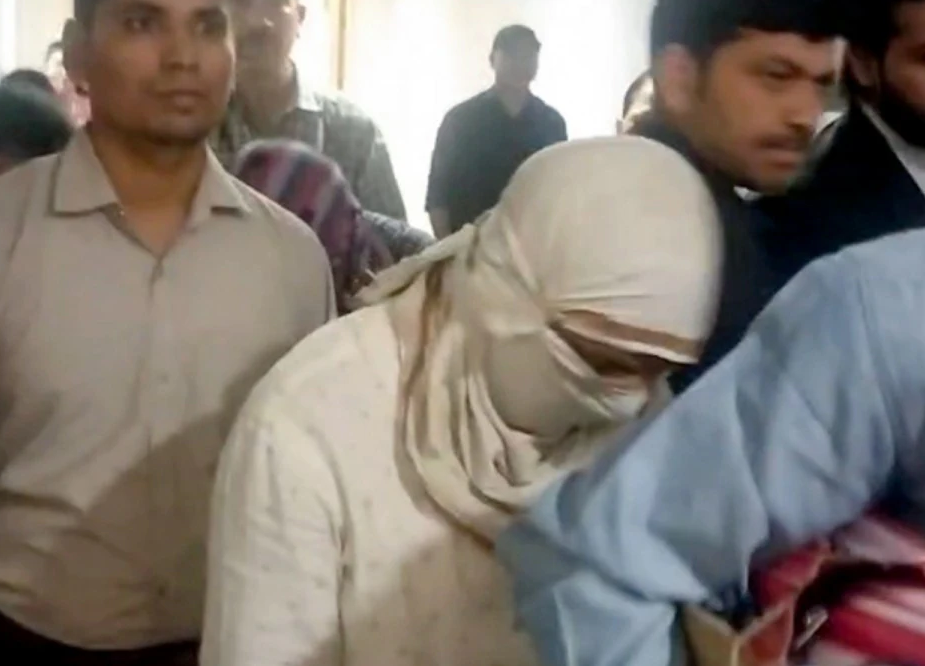 Pune Beautician Emerges as Key Link in NEET Paper Leak Case