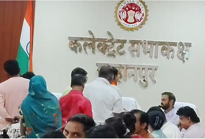 Questions Raised Over Illegal Auto Operations In Burhanpur, Union Demands Strict Action