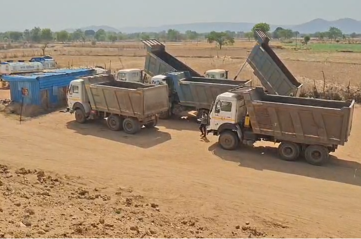 Rail Route Change Triggers Environmental Concern In Panna, Thousands More Trees May Be Felled