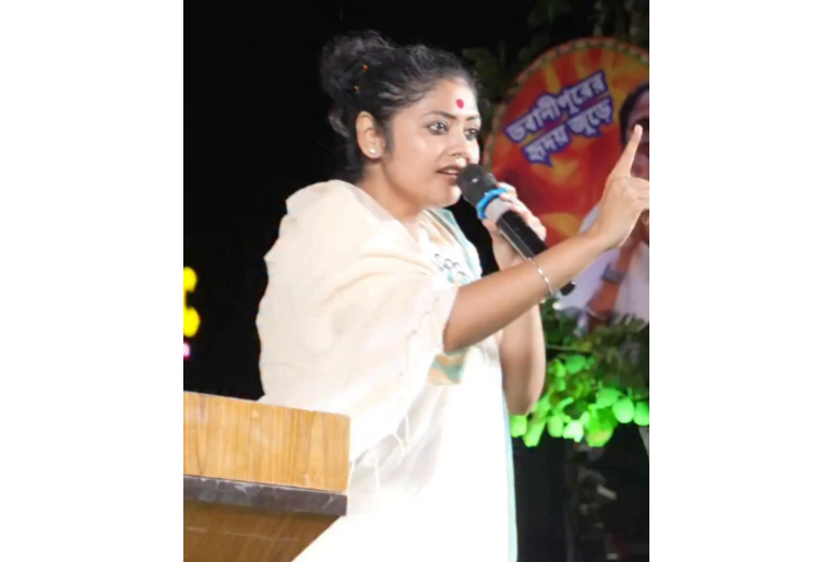Sayoni Ghosh: From Glamour to Ground Connect, A Rising Political Force in Bengal