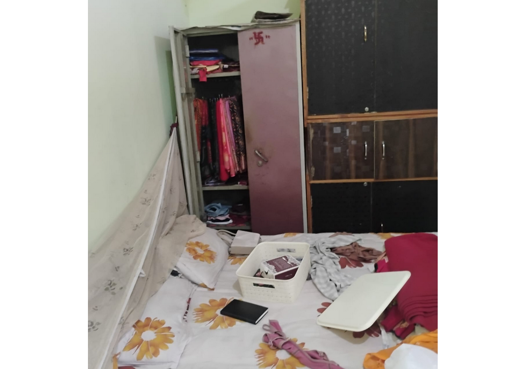 Thieves Target Teacher’s Locked House During Wedding Trip, Jewellery Worth ₹53,000 Stolen