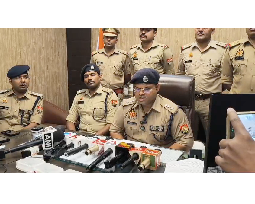 Lucknow Police Busts Robbery Gang Targeting Women, 3 Arrested Within 24 Hours