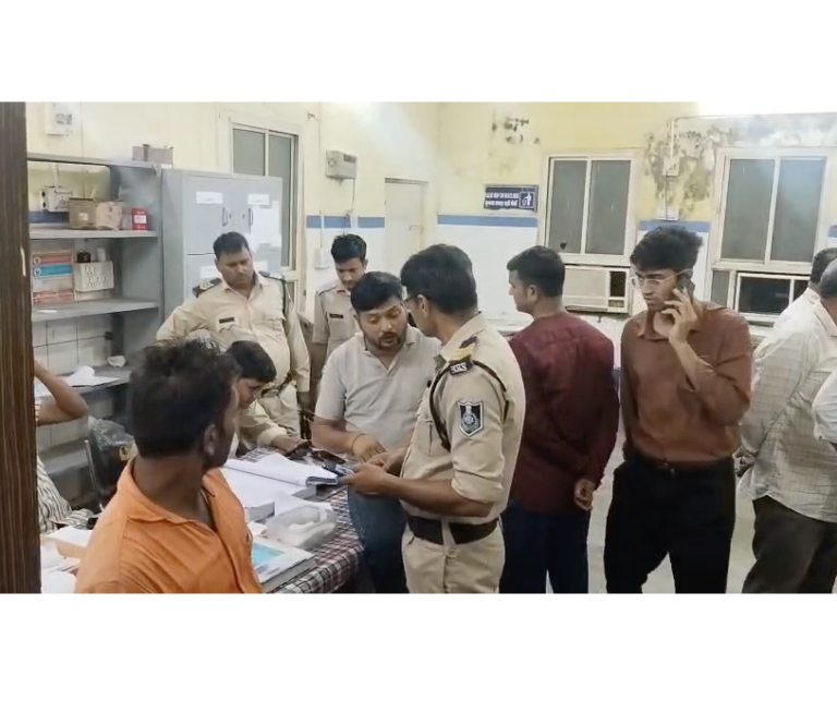 Deadly Neighbourhood Clash in Gwalior