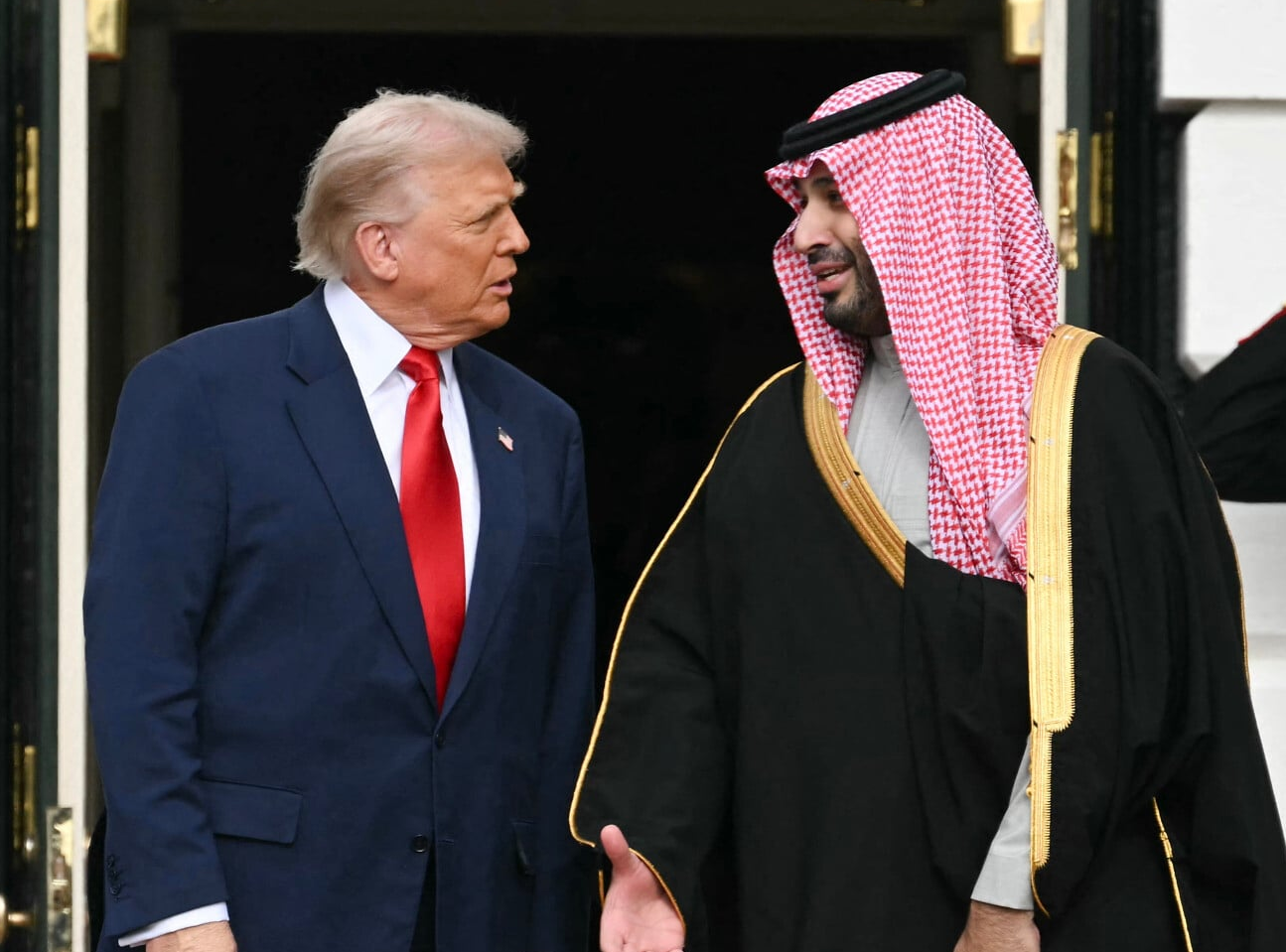 Did Saudi Pressure Force US Retreat? Big Revelation Over Halt of ‘Project Freedom’ Amid Iran Tensions