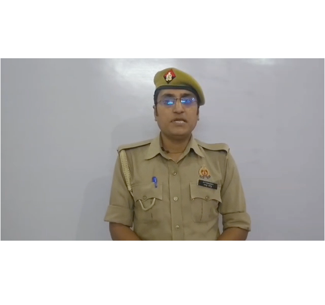 Shockwaves in UP Police After Constable’s Viral Video, Serious Corruption Allegations Against IPS Officers
