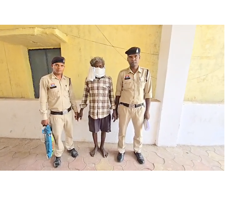 8-Year-Old Girl Assaulted in Surajpur, 58-Year-Old Accused Arrested