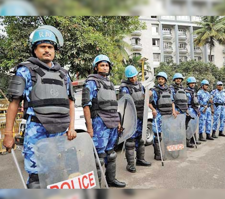 Violence Erupts in Deoband Over Land Dispute, Several Injured as Heavy Police Force Deployed