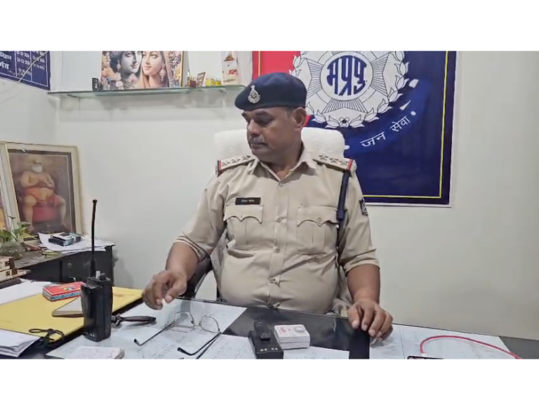 Women Assaulted Over Old Rivalry in Gwalior, CCTV Footage of Street Fight Surfaces