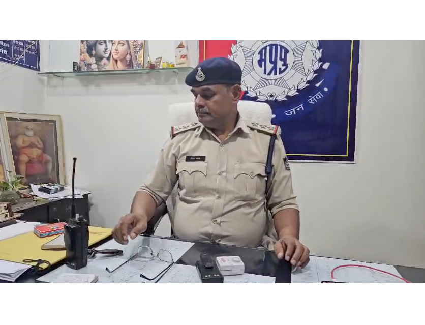 Women Assaulted Over Old Rivalry in Gwalior, CCTV Footage of Street Fight Surfaces
