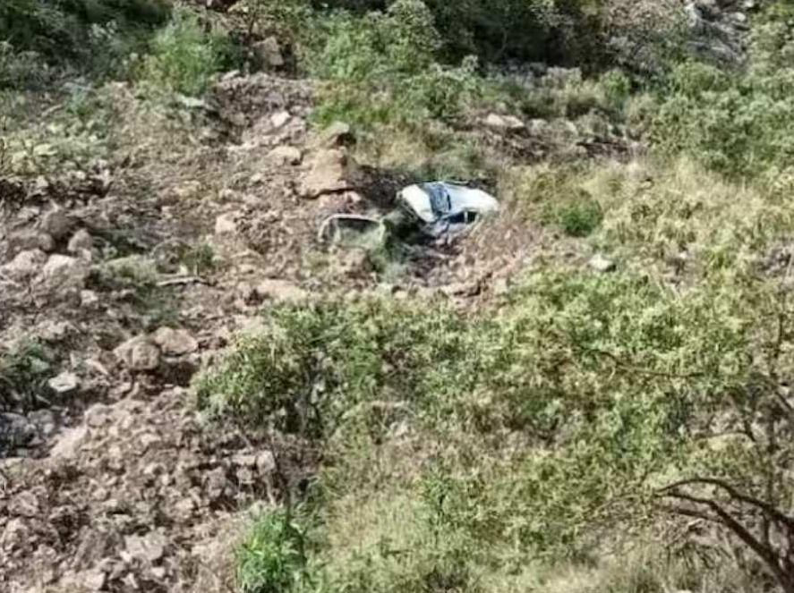 Six Tourists Killed, Four Injured After Car Falls Into Gorge in Himachal’s Chamba