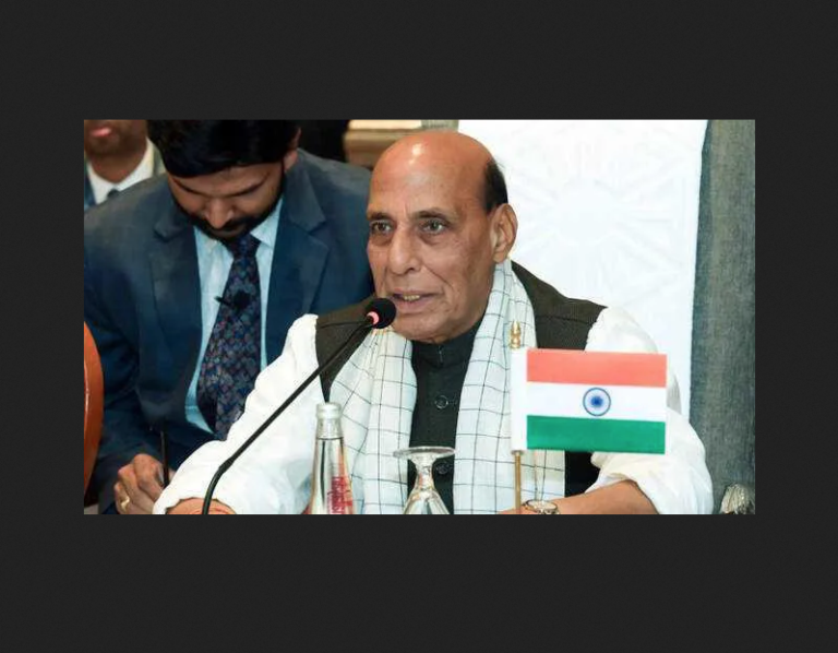 India Reviews Energy Security Amid West Asia Tensions, Rajnath Singh Urges Public to Stay Calm