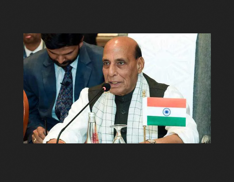 India Reviews Energy Security Amid West Asia Tensions, Rajnath Singh Urges Public to Stay Calm