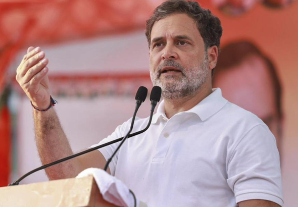 Rahul Gandhi Slams Centre After NEET-UG 2026 Cancellation, Says 22 Lakh Students’ Dreams Crushed
