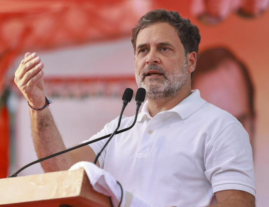 Rahul Gandhi Slams Centre After NEET-UG 2026 Cancellation, Says 22 Lakh Students’ Dreams Crushed