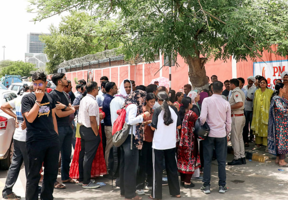 NEET-UG 2026 Paper Leak Spread Across Multiple States, Mastermind Arrested in Jaipur