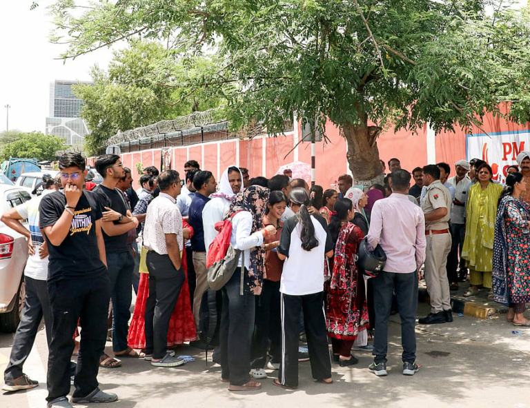 NEET-UG 2026 Paper Leak Spread Across Multiple States, Mastermind Arrested in Jaipur