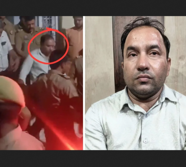Lucknow University Professor Arrested Over Leak and Harassment Allegations