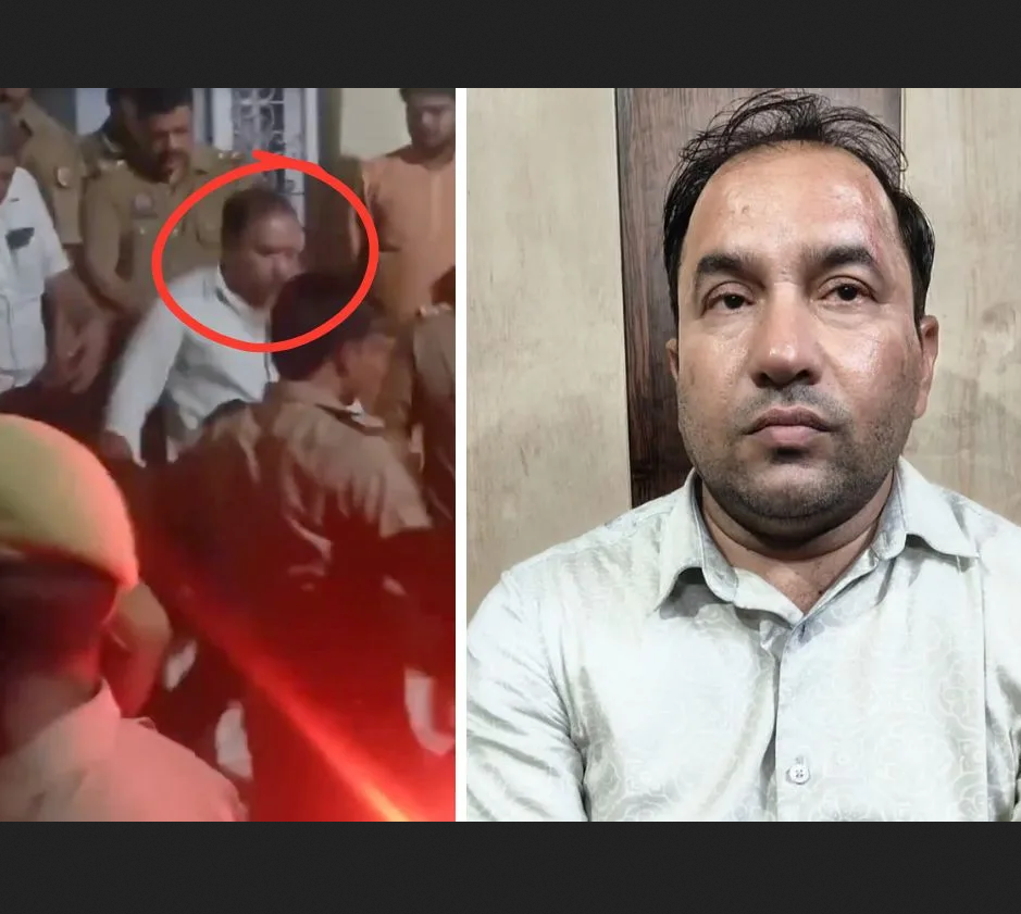 Lucknow University Professor Arrested Over Leak and Harassment Allegations