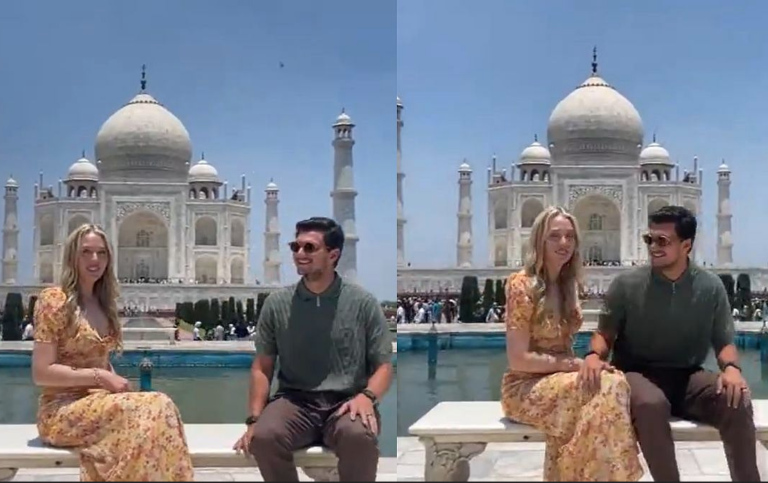 All Eyes On Tiffany Trump’s India Visit As She Explores Delhi, Agra And Jaisalmer
