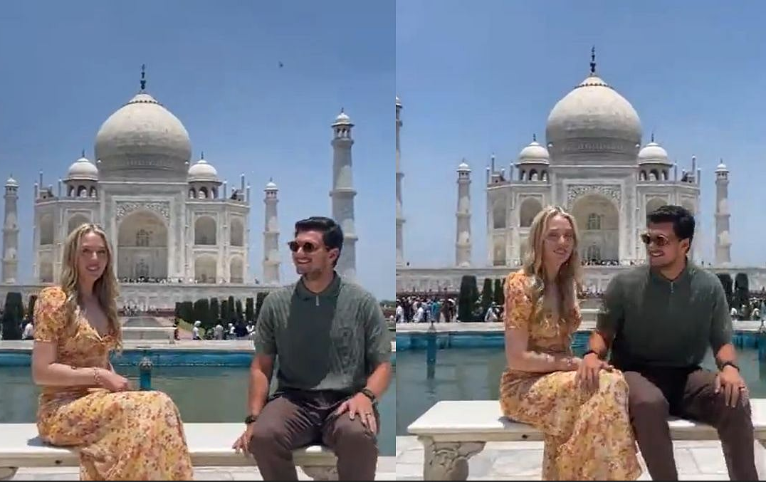 All Eyes On Tiffany Trump’s India Visit As She Explores Delhi, Agra And Jaisalmer