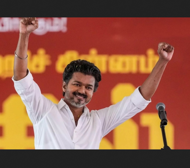 Tamil Nadu Political Drama: TVK Accused of Fake Support Letter Before Government Formation