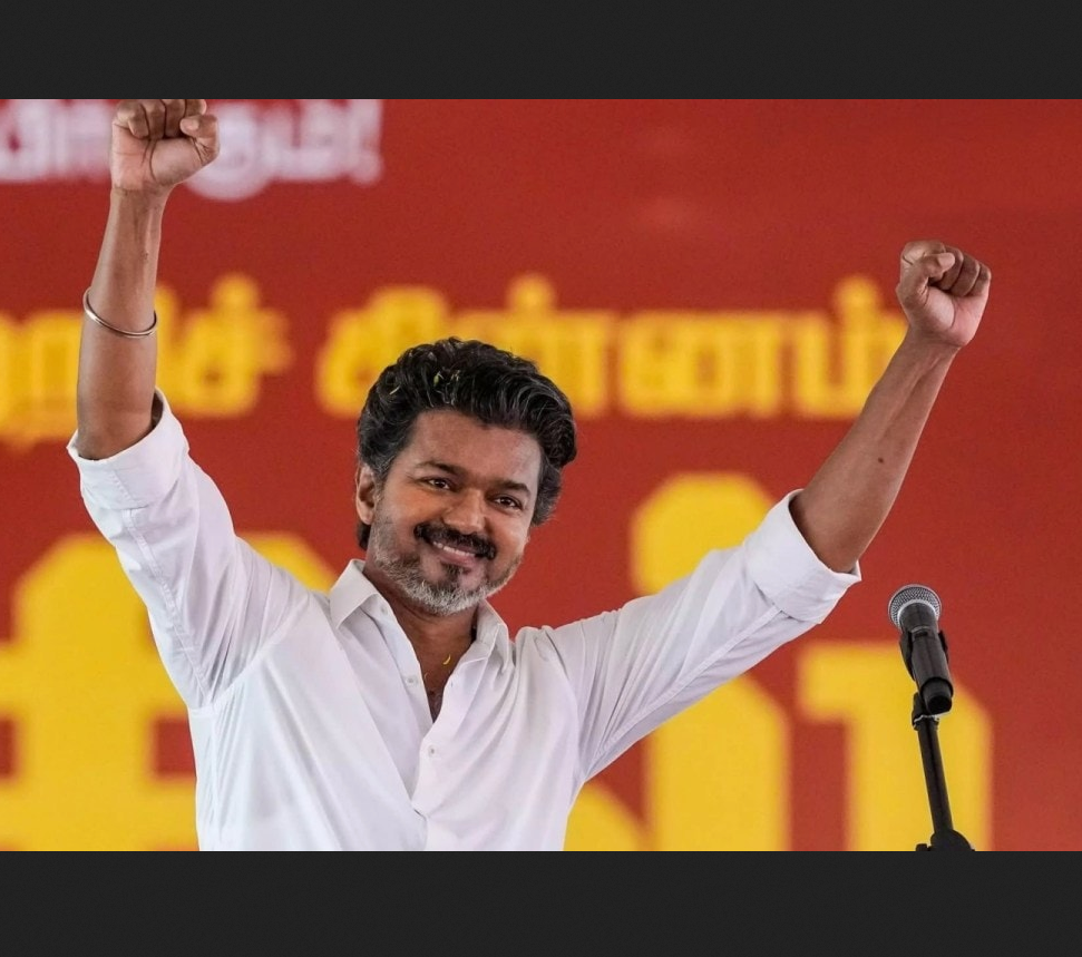 Tamil Nadu Political Drama: TVK Accused of Fake Support Letter Before Government Formation