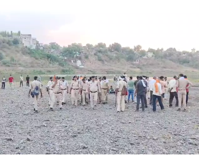 Teen Murdered, Body Buried Near Cremation Ground