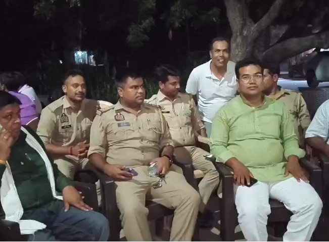 Three Friends Arrested in Ayodhya Blind Murder Case