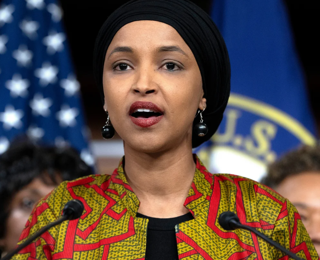 Trump Criticizes Ilhan Omar, Sparks Fresh Political Controversy