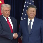 Trump Set for China Visit, Talks With Xi Jinping to Focus on Iran, Russia and Rare Earths