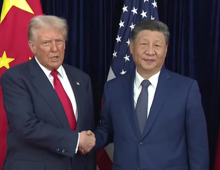 Trump Set for China Visit, Talks With Xi Jinping to Focus on Iran, Russia and Rare Earths