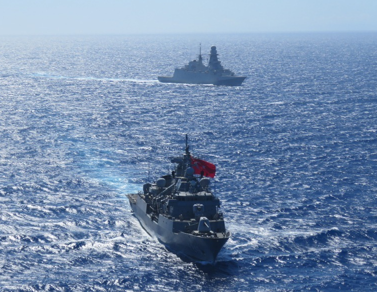 Turkey Accelerates 60,000-Ton ‘Mugem’ Aircraft Carrier Amid Rising Tensions with Israel