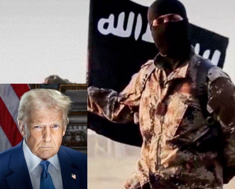 US Kills Top ISIS Commander Abu-Bilal in Nigeria Operation