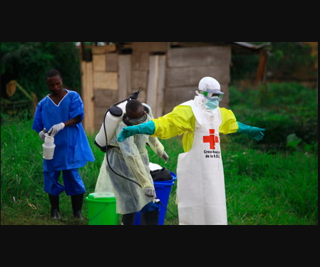 WHO Declares Global Health Emergency Over Ebola Outbreak