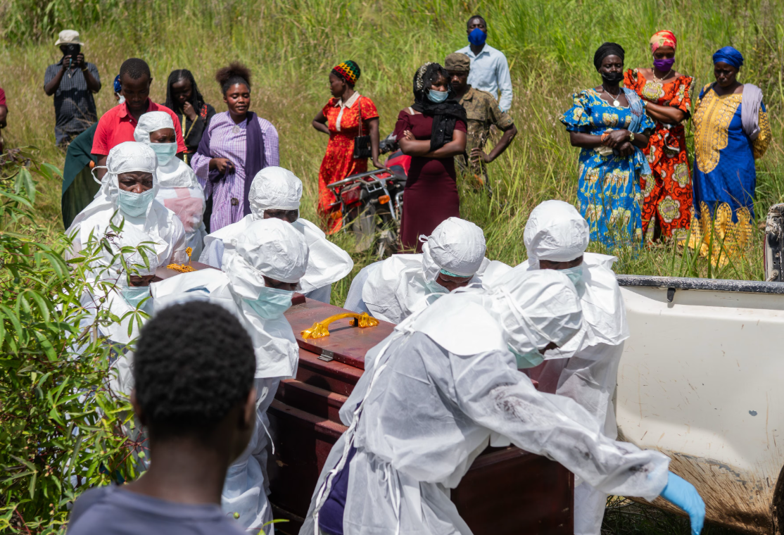 WHO Issues Ebola Emergency Alert, India Advises Citizens to Avoid Travel to Congo, Uganda and South Sudan
