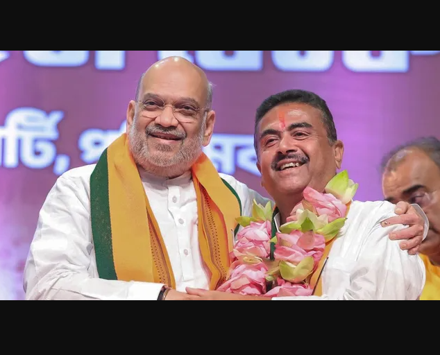 LIVE BLOG West Bengal CM Oath Ceremony