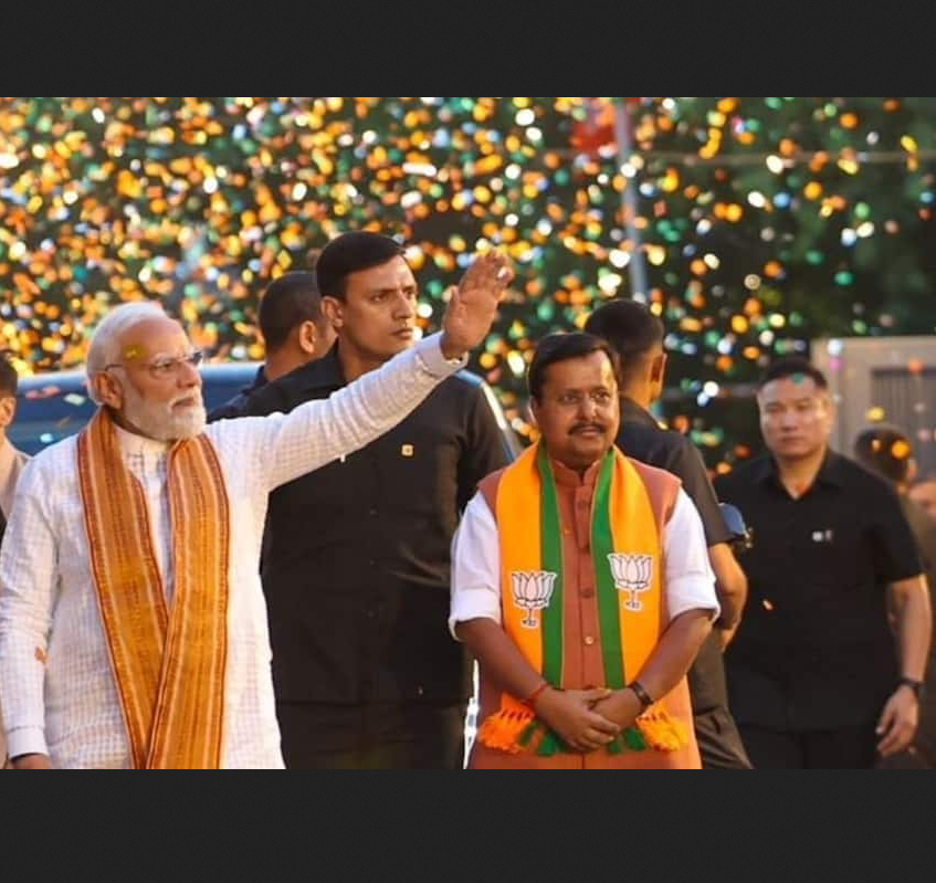 West Bengal New Government: Swearing-in on May 9, BJP Landslide Victory, CM Face Yet to Be Decided