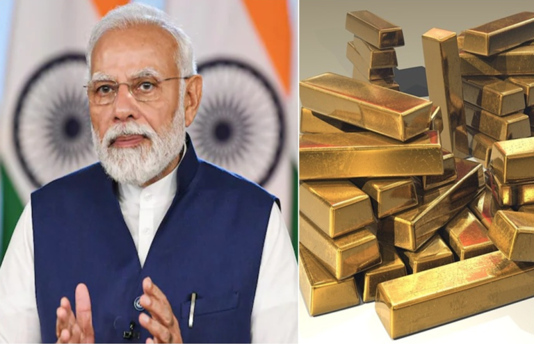 Why PM Modi Asked Indians To Avoid Buying Gold And Why Gold Never Rusts