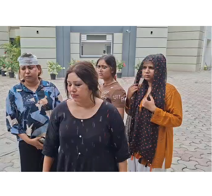 Ghaziabad: Woman Alleges Assault and Molestation of Minor, Police Begins Probe