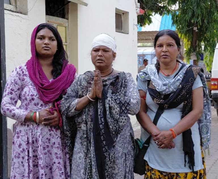Woman Vendor Injured After Alleged Assault at Jabalpur Railway Station