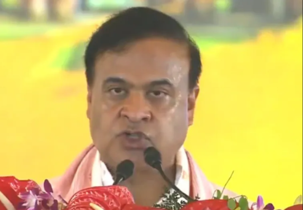 Himanta Biswa Sarma Sworn In as Assam CM for Second Consecutive Term