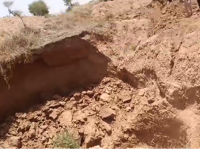 Tragic Accident In Panna: 5 Workers Killed After Soil Collapses During Well Digging