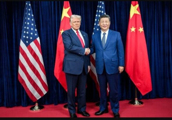 US-China G2 Debate Resurfaces Ahead of Trump-Xi Summit in Beijing