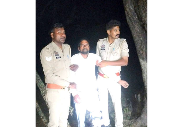Accused Plotting Attack On Former MP Arrested After Police Encounter