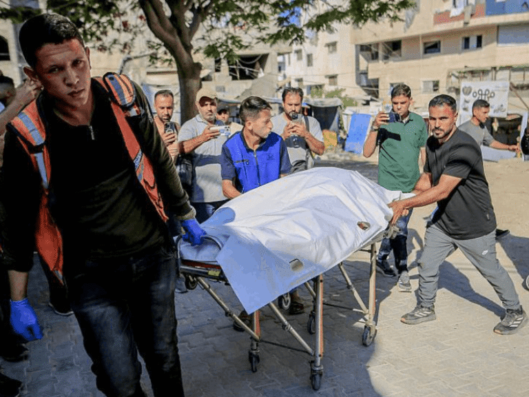 Al Jazeera Cameraman Among 6 Killed in Gaza Strike, IDF Claims Hamas Sniper Link
