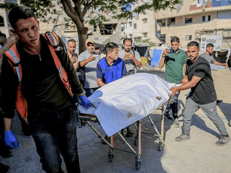 Al Jazeera Cameraman Among 6 Killed in Gaza Strike, IDF Claims Hamas Sniper Link